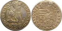 Haus Habsburg 1/2 Taler Erzherzog Ferdinand II. 1564-1595. -