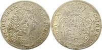 Brandenburg-Preußen 2/3 Taler Friedrich I. 1701-1713. -