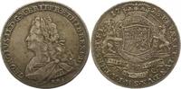 Braunschweig-Calenberg-Hannover Taler Georg II. 1727-1760. -