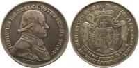 Eichstätt, Bistum 1/2 Taler Joseph Graf von Stubenberg 1790-1802. -