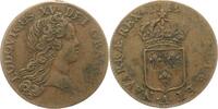 Frankreich Sol Ludwig XV. 1715-1774. -