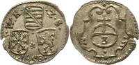 Sachsen-Neu-Weimar Dreier Wilhelm 1640-1662. -