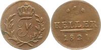 Sachsen-Hildburghausen Heller Friedrich 1780-1826. -
