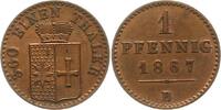 Waldeck Pfennig Georg Victor 1852-1893. -