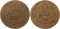 Frankreich Jeton Ludwig XIV. 1643-1715. -