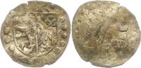 Salm-Kirburg Pfennig Otto 1548-1607. -