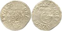 Waldeck 1/2 Batzen Franz, Wilhelm Ernst, Christian und Volrad 1588-1597. -