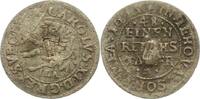 Pommern-unter schwedischer Besetzung 1/48 Taler Karl XI. 1660-1697. -