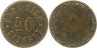 Giessen 40 Pfennig Stadt. -
