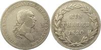 Hessen-Kassel Taler Wilhelm I. 1803-1821. -
