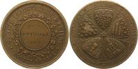 Frankreich Bronzemedaille Dritte Republik 1870-1940. -