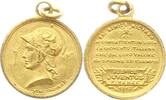 Italien-Königreich Bronzemedaille Vittorio Emanuele III. 1900-1946. -