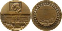Frankreich Bronzemedaille Republik 1940-2100. -