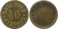 Giessen 40 Pfennig Stadt. -