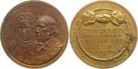 Großbritannien Bronzemedaille Victoria 1837-1901. -