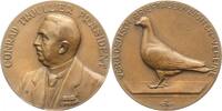 Brieftauben Bronzemedaille -