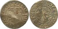 Pommern Schilling Bogislaw X. 1474-1523. -