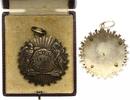 Spanien Tragbare Medaille Alfons XIII. 1886-1931. -