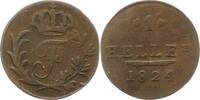 Sachsen-Hildburghausen Heller Friedrich 1780-1826. -