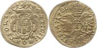Montfort, Grafschaft Kreuzer Anton 1693-1733. -