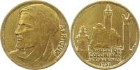 Frankreich Bronzemedaille Dritte Republik 1870-1940. -