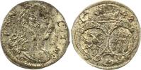 Montfort, Grafschaft Kreuzer Ernst 1730-1758. -