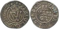 Braunschweig-Calenberg-Hannover 2 Mariengroschen Georg Wilhelm 1648-1665. -