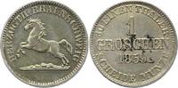 Braunschweig-Wolfenbüttel Groschen Wilhelm 1831-1884. -