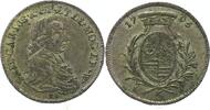 Mainz-Erzbistum 5 Kreuzer Friedrich Karl Joseph 1774-1802. -
