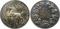 Hannover, Stadt Silbermedaille -