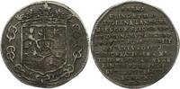 Ostfriesland 1/16 Taler Juliane von Hessen Darmstadt +1606, +1659. -