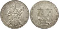 Braunschweig-Calenberg-Hannover Taler Georg II. 1727-1760. -