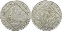 Bayern 20 Kreuzer Maximilian III. Joseph 1745-1777. -