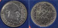 Frankreich 100 Francs Republik 1940-2100. -