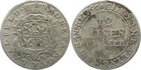 Sachsen-Coburg-Saalfeld 1/12 Taler Ernst Friedrich 1764-1800. -