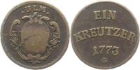 Ulm, Stadt Kreuzer -