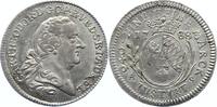 Bayern 5 Kreuzer Karl Theodor 1777-1799. -