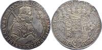 Sachsen-Albertinische Linie Taler Johann Georg III. 1680-1691. -