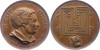 Sachsen-Dresden, Stadt Bronzemedaille -