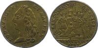 Frankreich Jeton Ludwig XV. 1715-1774. -