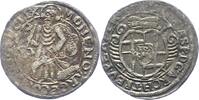 Trier-Erzbistum Petermännchen 1 Carl Caspar von der Leyen 1652-1676. -