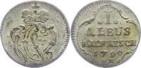Trier-Erzbistum Albus Clemens Wenzel von Sachsen 1768-1794. -