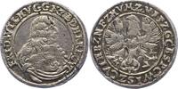 Brandenburg-Preußen 1/24 Taler Friedrich Wilhelm 1640-1688. -