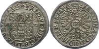 Braunschweig-Wolfenbüttel Kipper 12 Kreuzer Friedrich Ulrich 1613-1634. -