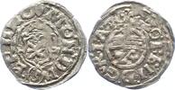 Braunschweig-Wolfenbüttel Kipper 1/24 Taler zu 3 Kreuzer Friedrich Ulrich 1613-1634. -