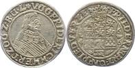 Braunschweig-Lüneburg-Celle 1/8 Taler Friedrich von Celle 1636-1648. -