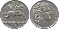 Albanien 1 Lek Ahmed Bey Zogu 1925-1939. -