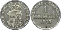 Oldenburg Groschen Nicolaus Friedrich Peter 1853-1900. -