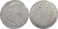 Haus Habsburg 15 Kreuzer Leopold I. 1657-1705. -