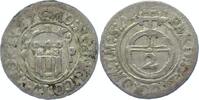 Montfort, Grafschaft 2 Kreuzer Hugo IV. 1621-1662. -